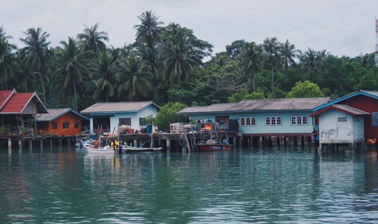 cover (Trat) - Rayong - Chanthaburi: More than just fruits.