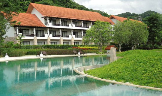 Cover Let's inspect Belle Villa Resort in Khao Yai....