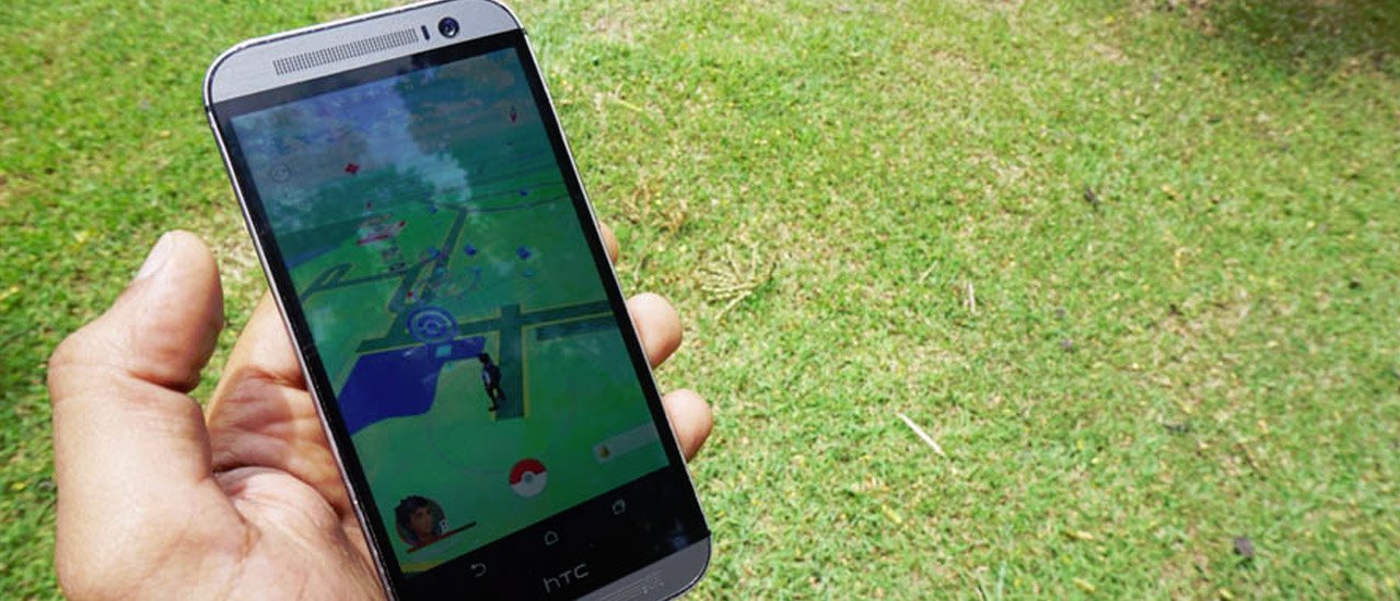 cover Pokemon Go Guide for Exploring a City