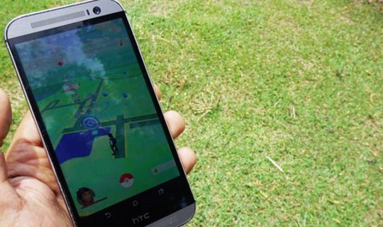 cover Pokemon Go Guide for Exploring a City
