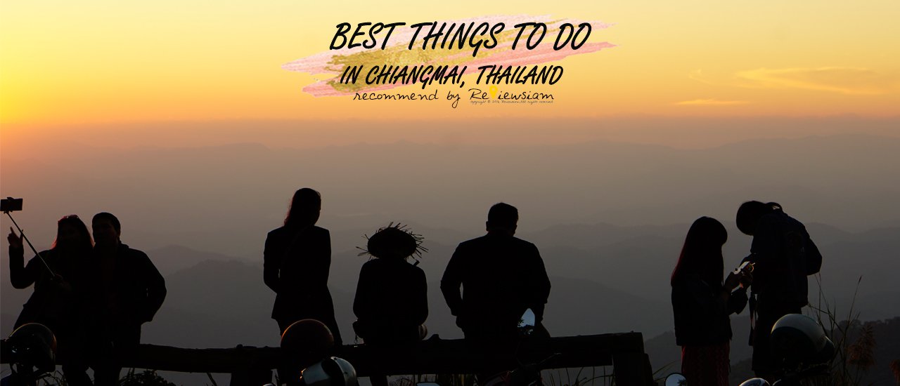 cover 2017-07-25: Top Activities in Chiang Mai, Thailand