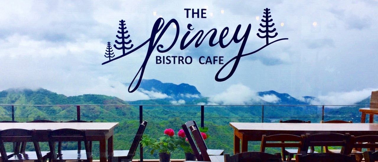 cover The Piney Bistro Cafe, Khao Kho