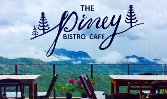 Cover The Piney Bistro Cafe, Khao Kho...