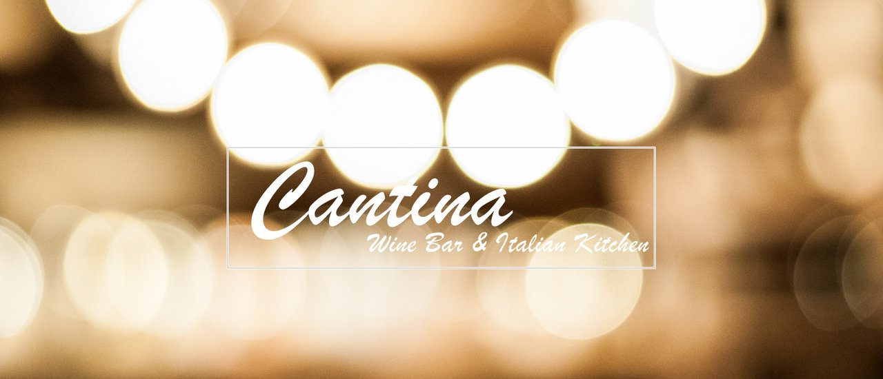 cover Sip on light wine paired with Italian cuisine @ Cantina Wine Bar & Italian Kitchen.