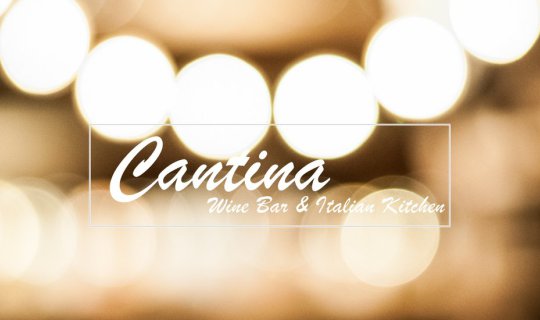 Cover Sip on light wine paired with Italian cuisine @ Cantina Wine Bar & I...