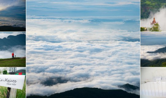 cover A trip in search of mist: Tap Berk - Khao Kho