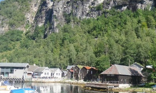 cover Geirangerfjord