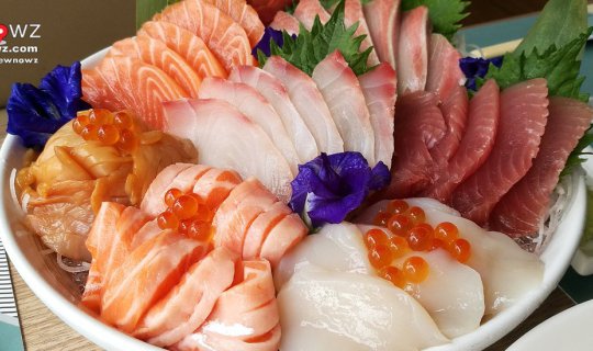 cover Gojuu Sushi: Super Premium Buffet 1199 - Let's Eat and Clear the Air! 🍣