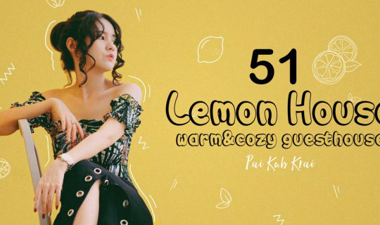 cover Affordable and Quality Accommodation in Hua Hin: Lemonhouse51
This phrase advertises affordable and high-quality accommodation in Hua Hin, Thailand, specifically at Lemonhouse51.