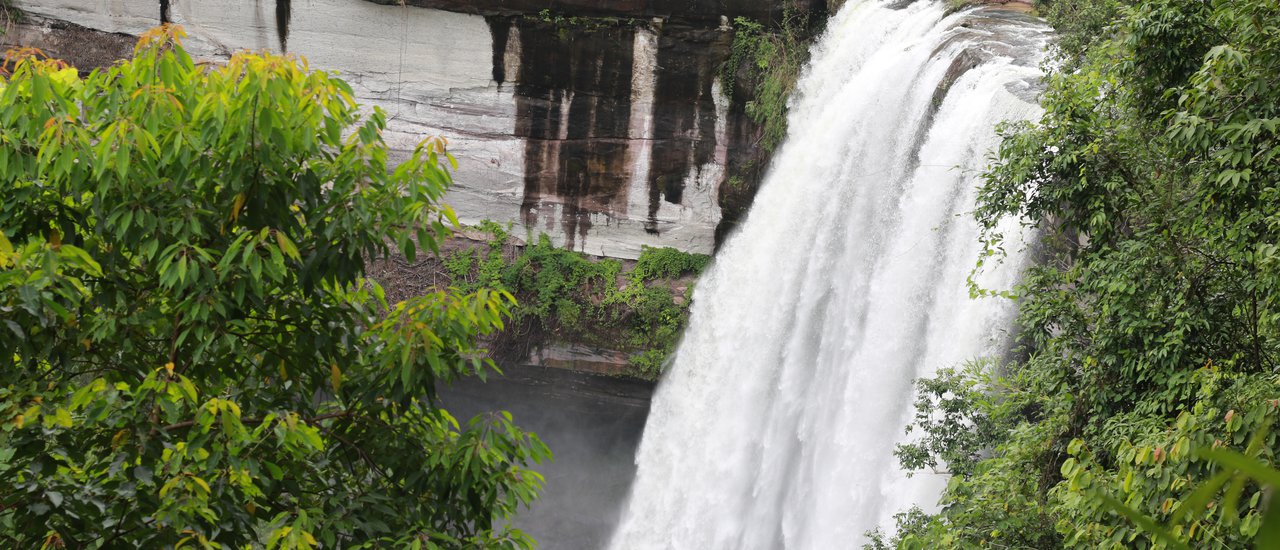 cover Exploring the Beauty of Huai Luang Waterfall & Kaeng Kra Lau