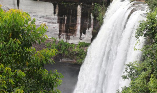 Cover Exploring the Beauty of Huai Luang Waterfall & Kaeng Kra Lau...