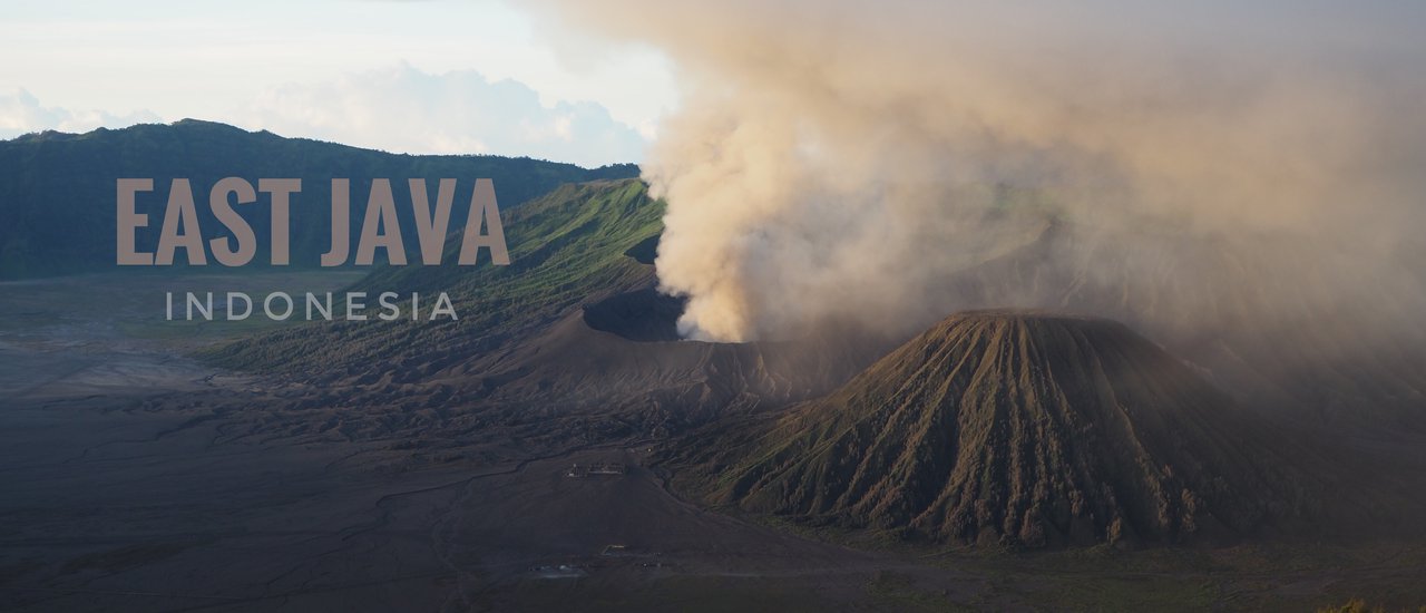 cover ผจญภัยในดินแดนแห่ง "The Ring of Fire" ที่ภูเขาไฟ Bromo - Kawah Ijen อินโดนีเซีย
