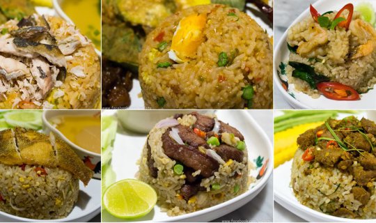 cover Dive into a Mountain of Fried Rice at the Royal Yen Ta Fo Restaurant by Professor Mallika