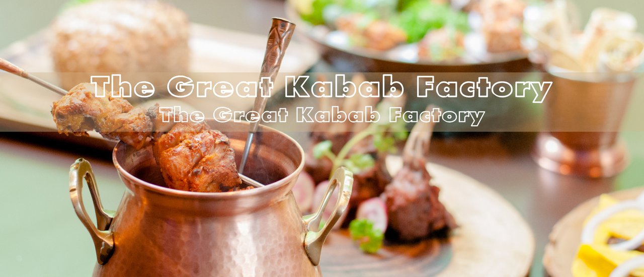 cover The Great Kabab Factory: A Culinary Gem of Authentic Indian Flavors

The Great Kabab Factory stands as a testament to the vibrant tapestry of Indian cuisine, offering an array of delectable dishes that tantalize the taste buds.