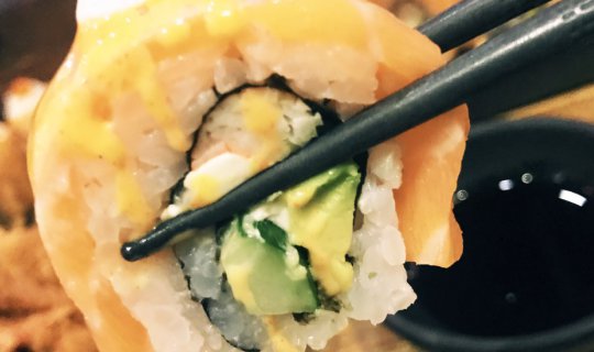 cover Taste the best Japanese food!! at Kenshin Izakaya @ Sukhumvit33