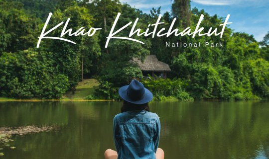 Cover Khao Khitchakut National Park...