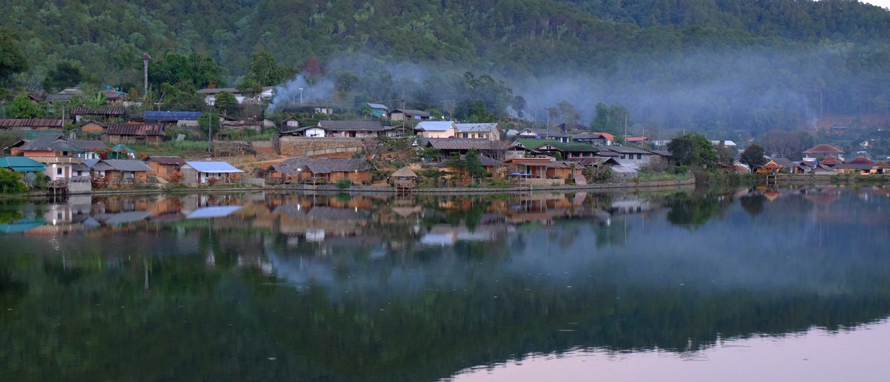 cover Chiang Mai – Mae Hong Son - Chiang Mai (ROUND II) “Huen Nam Dang, Kuaitiao Baan Ja Bo, Lee Wine Rak Thai”