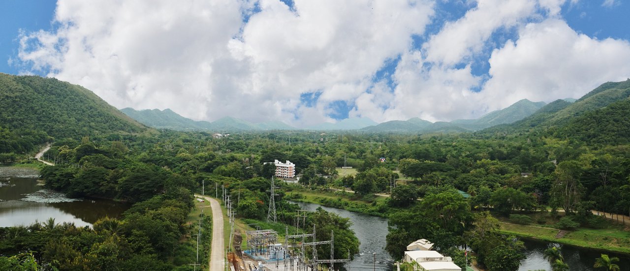 cover Go whitewater rafting at Baan View Khao Homestay.