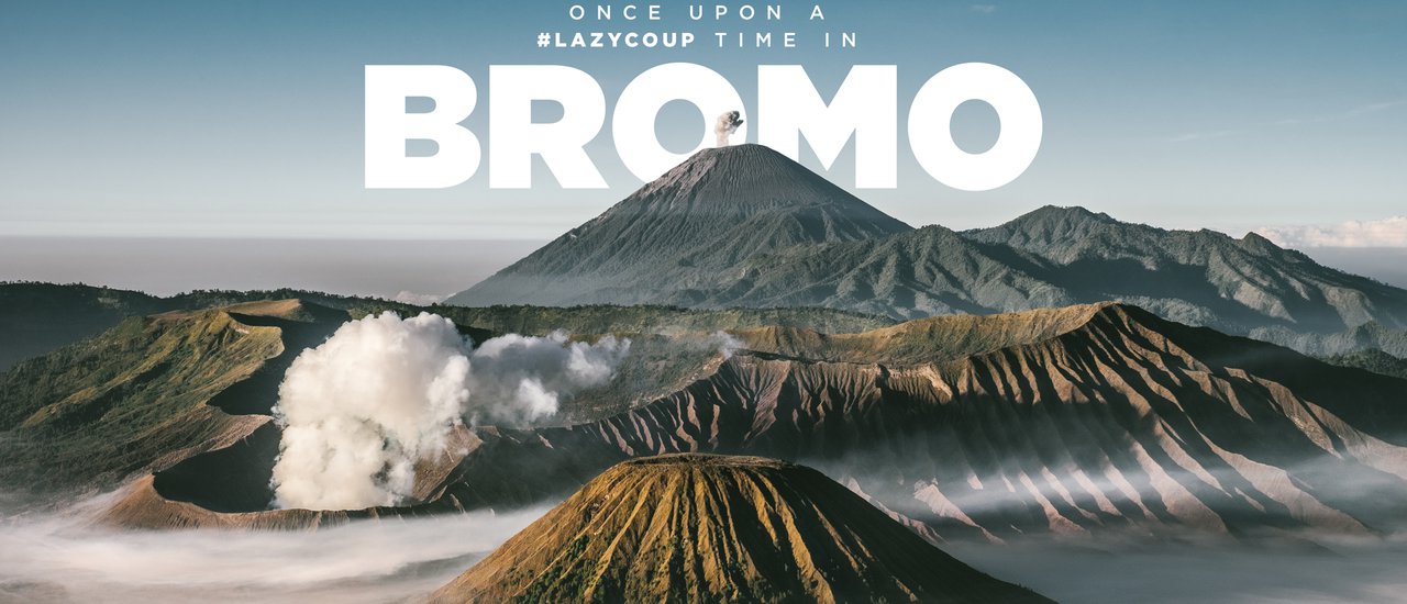 cover In the era of the #LazyCoup, Bromo witnessed a period of...