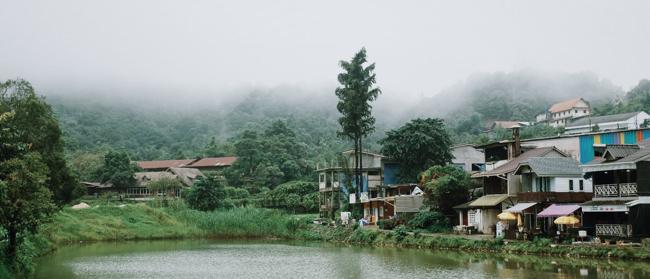 cover E-TONG: A Village in the Trance of Mist