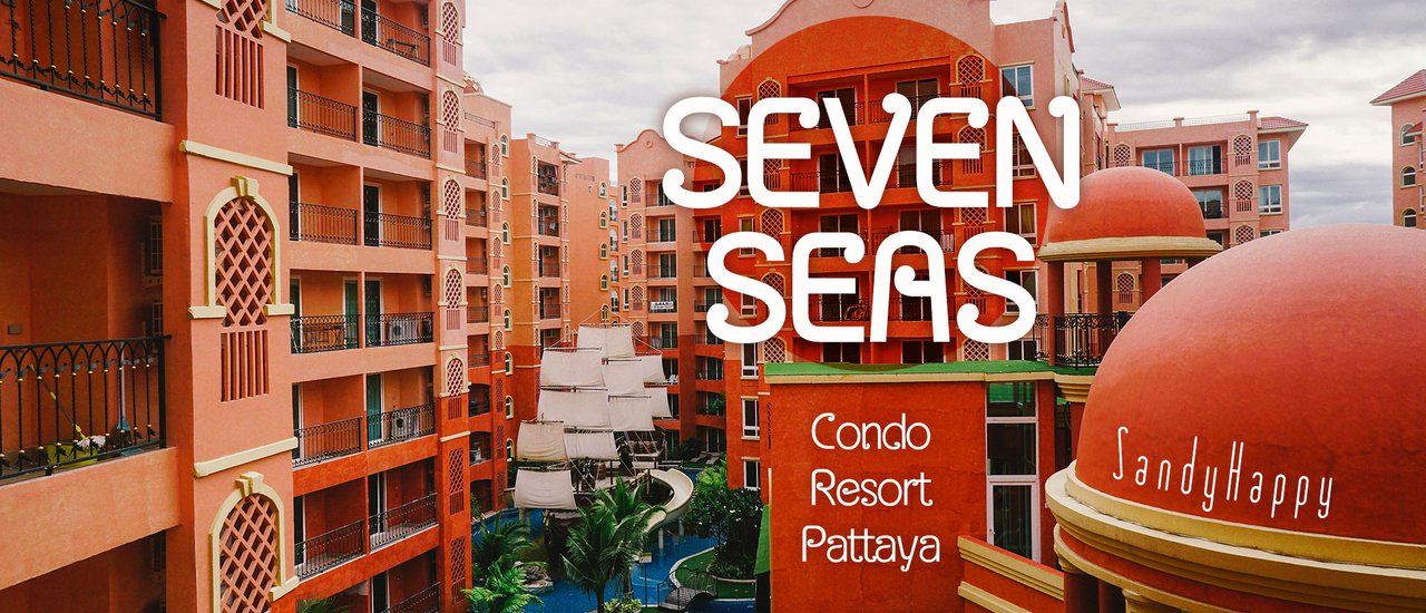 cover Seven Seas Condo Resort Pattaya
Seven Seas Condo Resort Pattaya