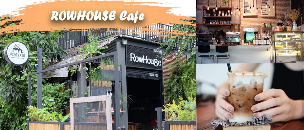 cover ROW HOUSE CAFE Review: A Chic New Coffee Shop in Hua Hin @ Hua Hin 106