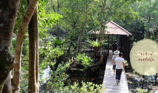 cover Narathiwat: Delighted to Meet You Day 2: Testing Your Fitness with Whitewater Rafting at Golden Mountain