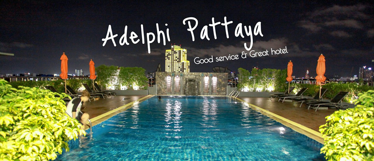 cover [[[Adelphi Pattaya]]] Soft beds, delicious food, excellent service.