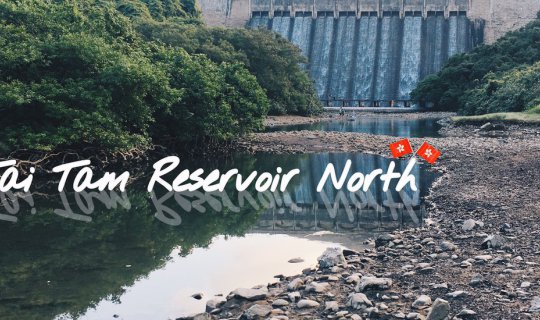 Cover Tai Tam Reservoir North: Come and see the water, the fish, and the c...