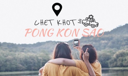 cover The Seventh Bend Mushroom Hunt on a 500 Baht Budget