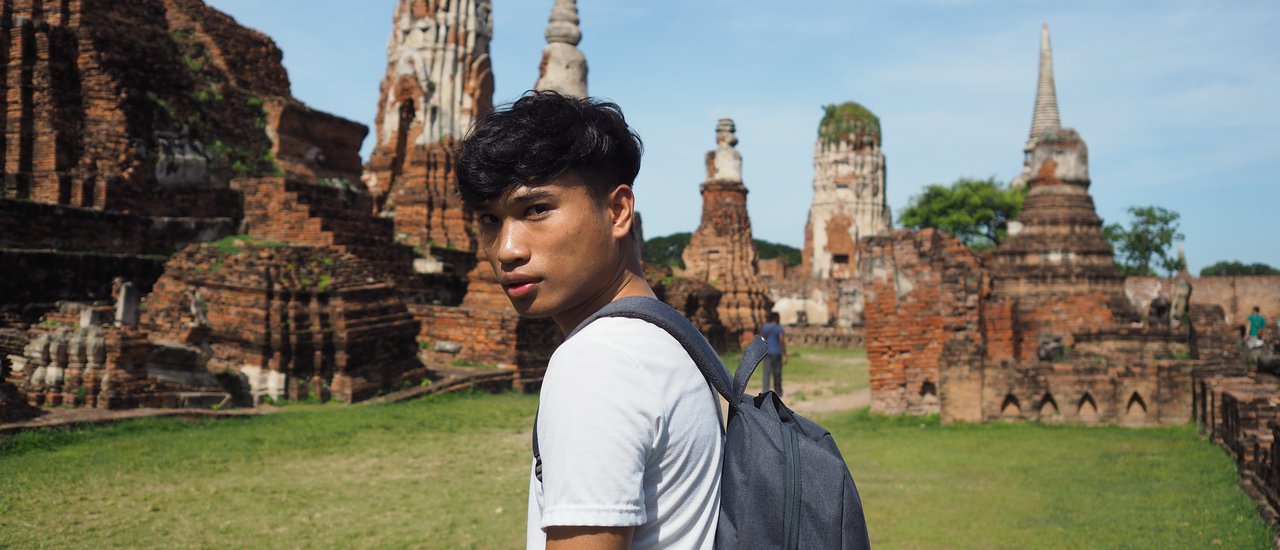 cover AYUTTHAYA - Keep in Mind