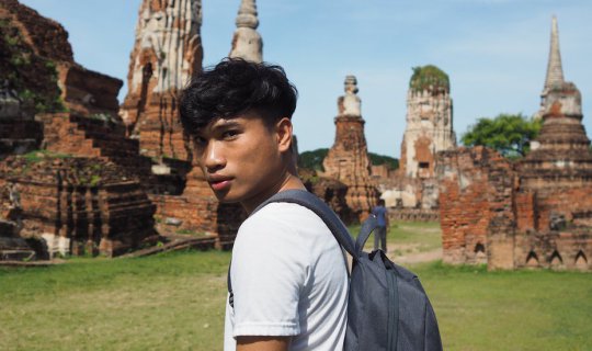 cover AYUTTHAYA - Keep in Mind