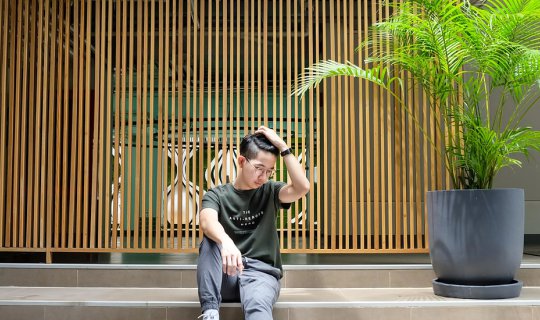 cover ANAJAK: Accommodation near BTS and Airport Link Phaya Thai