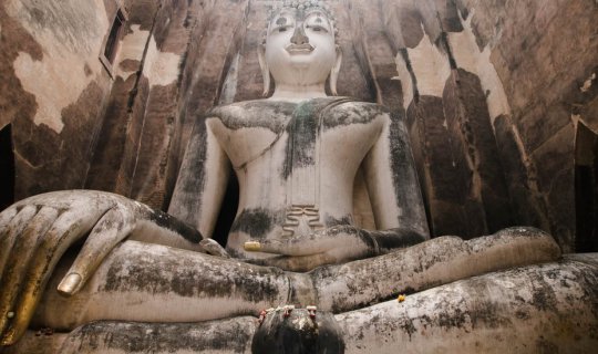 cover Sweaty Adventures in Sukhothai Historical Park