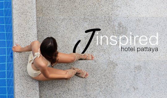 Cover Affordable Pattaya Stay at J Inspired Hotel Pattaya...