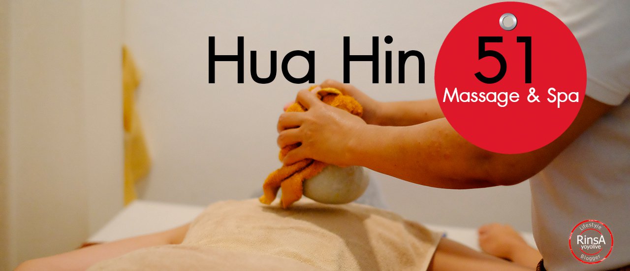 cover Relaxing and comfortable massage at Hua Hin 51 Massage & Spa.