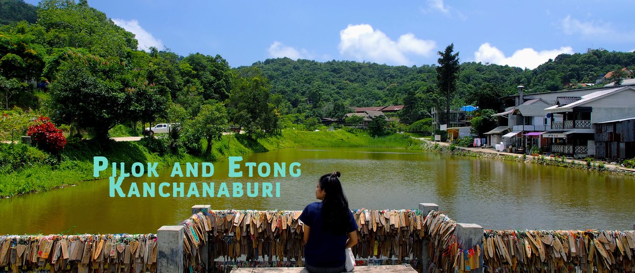 cover Visiting E-Tong, Pilok Mine, Jork Ka Din Waterfall, and Camping in Thong Pha Phum