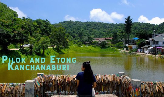 Cover Visiting E-Tong, Pilok Mine, Jork Ka Din Waterfall, and Camping in T...