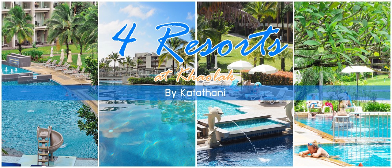 cover Hello Phang Nga: 4 Resorts Worth Staying At in Khao Lak ... The Kata Thani Kingdom