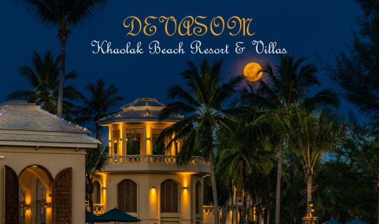 cover Devasom Khao Lak Beach Resort & Villas: A Journey Through Time and Imagination