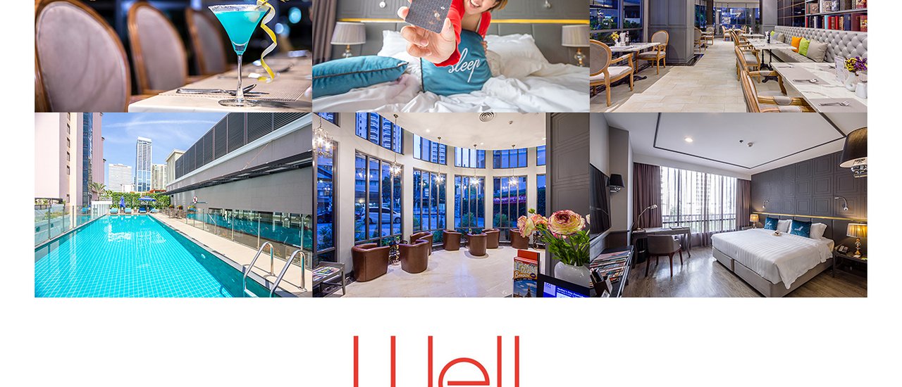 cover Well Hotel Bangkok Sukumvit 20 ทำดี ราคาไม่แรง รักเลย