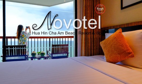 cover A Relaxing Getaway: Novotel Hua Hin is the Perfect Choice!