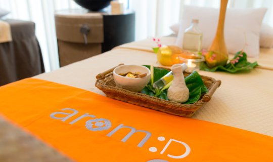 cover Good Mood...at Good Mood Spa