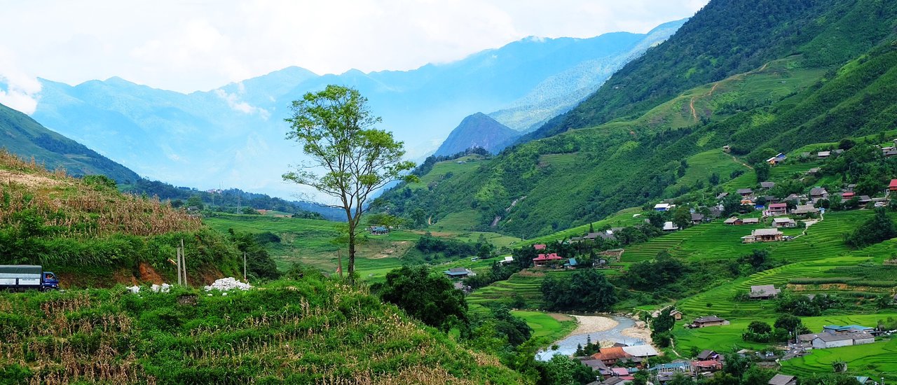 cover Visiting Hanoi and the Rice Terraces of Sapa in Vietnam