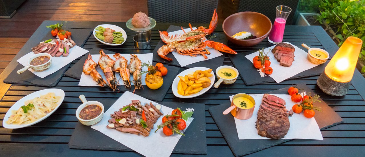 cover Indulge in the ultimate lobster experience at Riverside Grill.