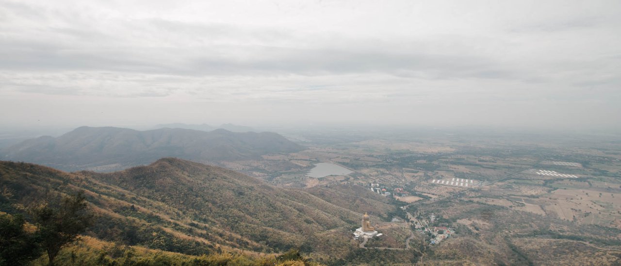 cover Khao Wong Phrachan with 3,790 Steps
One Day Trip