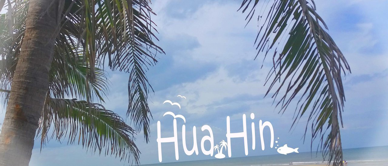 cover A delightful atmosphere in Hua Hin.