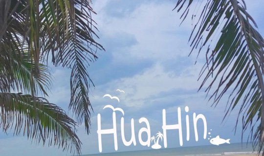 Cover A delightful atmosphere in Hua Hin....