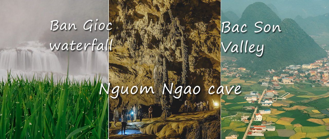 cover Visit Ban Gioc Waterfall, Explore Nguom Ngao Cave, and Admire the Rice Fields of Bac Son | Vietnam