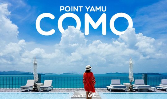 Cover ★★★ COMO Point Yamu Phuket ● BAY SUITES ● ★★★...